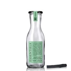 Little Pots Carafe 1L + Charbon Actif -Boutique Cristal d'Arques carafe 1l charbon actif 1