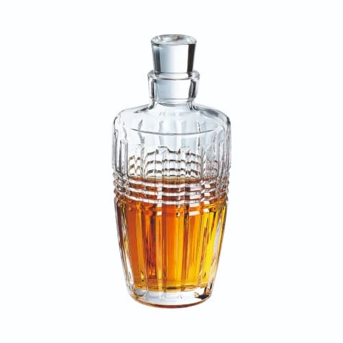 Cristal D'Arques Carafe 1L En Verre + Bouchon 5 Cristal D'Arques Carafe 1L En Verre + Bouchon – Image 3