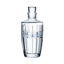 Cristal D'Arques Carafe 1L En Verre + Bouchon