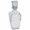 Wadiga Carafe à Whisky En Verre Conique 900ml -Boutique Cristal d'Arques carafe a whisky en verre conique 900ml