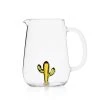 Ichendorf Carafe Cactus Vert Ambre 175cl -Boutique Cristal d'Arques carafe cactus vert ambre 175cl