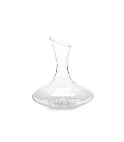 Wadiga Carafe Décanteur De Vin En Verre 1,7L
