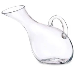 Wadiga Carafe Décanteur Vin En Verre