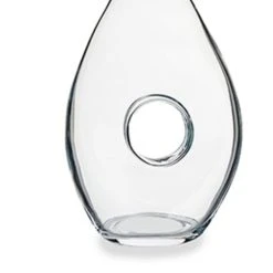 Wadiga Carafe Décanteur Vin En Verre Design -Boutique Cristal d'Arques carafe decanteur vin en verre design 2