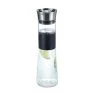 GEFU Carafe En Acier Inoxydable Argent 2 GEFU Carafe En Acier Inoxydable Argent -Boutique Cristal d'Arques carafe en acier inoxydable argent