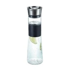 GEFU Carafe En Acier Inoxydable Argent