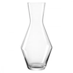 Leonardo Carafe En Verre 1l Transparent