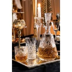 LANADECO Carafe En Verre H30cm -Boutique Cristal d'Arques carafe en verre h30cm 2