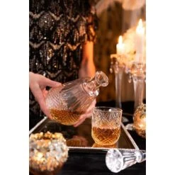 LANADECO Carafe En Verre H30cm -Boutique Cristal d'Arques carafe en verre h30cm 3