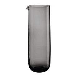ASA SELECTION Carafe En Verre Sarabi Verre Gris