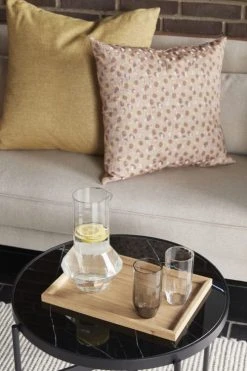 Hubsch Carafe En Verre Transparent -Boutique Cristal d'Arques carafe en verre transparent 3