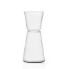Ichendorf Carafe En Verre Transparent 50cl -Boutique Cristal d'Arques carafe en verre transparent 50cl