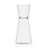 Ichendorf Carafe En Verre Transparent 75cl -Boutique Cristal d'Arques carafe en verre transparent 75cl
