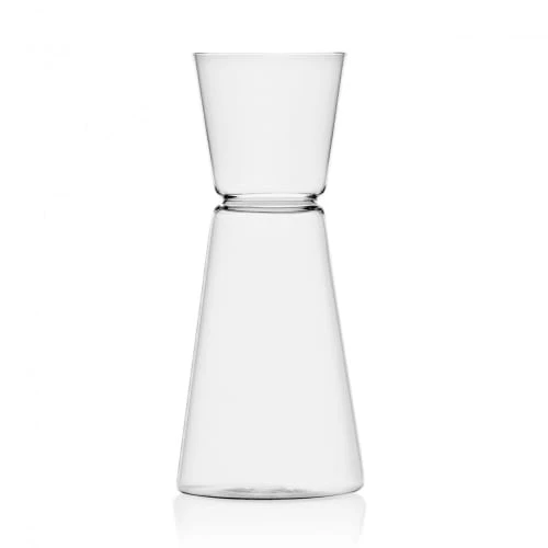 Ichendorf Carafe En Verre Transparent 75cl 3 Ichendorf Carafe En Verre Transparent 75cl