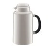Bodum Carafe Isoherme 1 L En Inox Blanc 2 Bodum Carafe Isoherme 1 L En Inox Blanc -Boutique Cristal d'Arques carafe isoherme 1 l en inox blanc