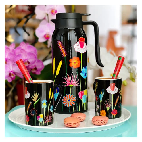 Pylones Carafe Pichet Isotherme 1,6 L 3 Pylones Carafe Pichet Isotherme 1,6 L