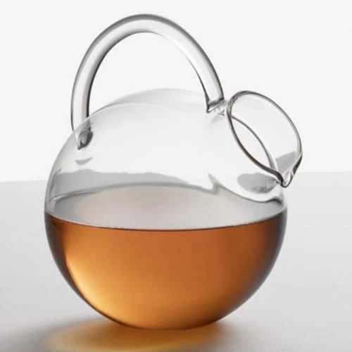 Ichendorf Carafe Ronde En Verre Borosilicaté 4 Ichendorf Carafe Ronde En Verre Borosilicaté – Image 2