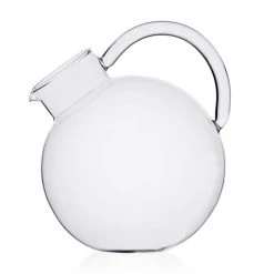 Ichendorf Carafe Ronde En Verre Borosilicaté