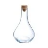 Luminarc Carafe Transparente + Bouchon En Liège 1,5L 1 Luminarc Carafe Transparente + Bouchon En Liège 1,5L -Boutique Cristal d'Arques carafe transparente bouchon en liege 1 5l
