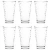 Maisons Du Monde Chope En Verre Façon Nid D'abeilles - Lot De 6 -Boutique Cristal d'Arques chope en verre facon nid d abeilles 1000 2 39 218282 2