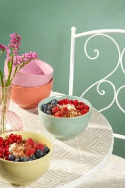 Mica Decorations Coffret 4 Coupelles Multicolore D14 -Boutique Cristal d'Arques coffret 4 coupelles multicolore d14 1