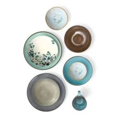 Medard De Noblat Coffret 6 Bols Déjeuner -Boutique Cristal d'Arques coffret 6 bols dejeuner 2