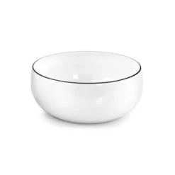 Medard De Noblat Coffret 6 Bols Déjeuner 50cl -Boutique Cristal d'Arques coffret 6 bols dejeuner 50cl yaka noir 2