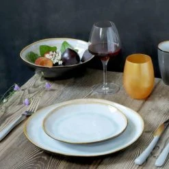 Medard De Noblat Coffret 6 Bols Déjeuner D14cm -Boutique Cristal d'Arques coffret 6 bols dejeuner d14cm 2