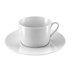 Medard De Noblat Coffret 6 Tasses Et Soucoupes Thé