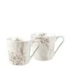 Mathilde M Coffret De 2 Mugs 40cl -Boutique Cristal d'Arques coffret de 2 mugs 40cl