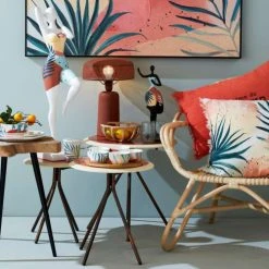 Amadeus Coffret De 4 Bols En Porcelaine Décoré -Boutique Cristal d'Arques coffret de 4 bols en porcelaine decore 2