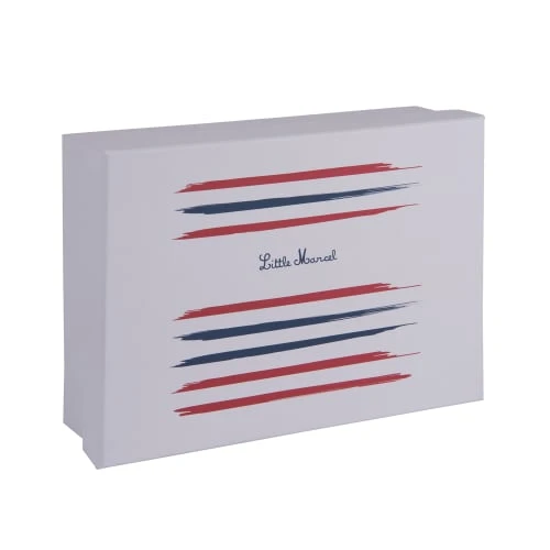 Little Marcel Coffret De 4 Gobelets 15 Cl En Porcelaine Multicolore 4 Little Marcel Coffret De 4 Gobelets 15 Cl En Porcelaine Multicolore – Image 2