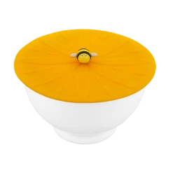 Pylones Couvercle Silicone Pour Bol