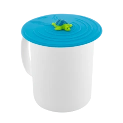 Pylones Couvercle Silicone Pour Mug -Boutique Cristal d'Arques couvercle silicone pour mug bienauchaud 10 cm