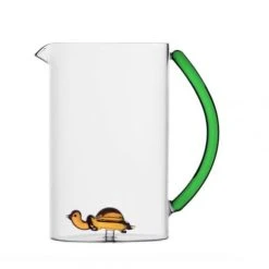 Ichendorf Cruche Tortue En Verre 145cl