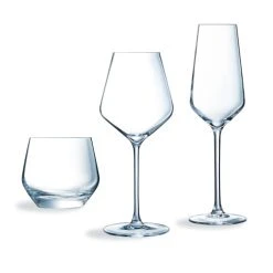 Cristal D'Arques Ensemble 18 Verres