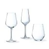 Luminarc Ensemble 18 Verres Vinetis -Boutique Cristal d'Arques ensemble 18 verres vinetis