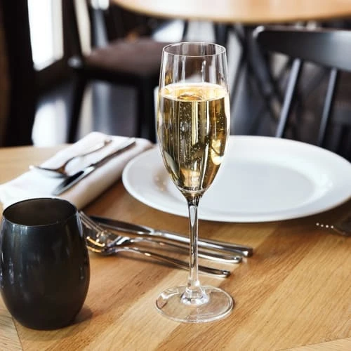 Chef & Sommelier Flûte à Champagne 24cl - Lot De 6 4 Chef & Sommelier Flûte à Champagne 24cl - Lot De 6 – Image 2