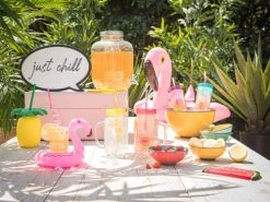 Maisons Du Monde Fontaine à Boisson En Verre Avec Infuseur -Boutique Cristal d'Arques fontaine a boisson en verre avec infuseur 1000 4 7 179915 4