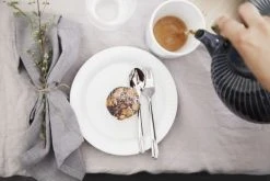 Kähler Design Gobelet En Céramique Blanc 300ml -Boutique Cristal d'Arques gobelet en ceramique blanc 300ml 2