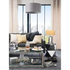 Maisons Du Monde Gobelet En Cristal TIMES SQUARE - Lot De 6 -Boutique Cristal d'Arques gobelet en cristal times square 1000 1 10 145232 2