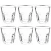 Maisons Du Monde Gobelet En Verre ARAS - Lot De 6 -Boutique Cristal d'Arques gobelet en verre aras 1000 9 11 159214 3