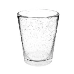 Maisons Du Monde Gobelet En Verre Bullé - Lot De 6 -Boutique Cristal d'Arques gobelet en verre bulle 1000 9 32 136111 1