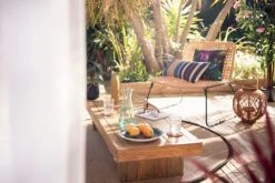 Maisons Du Monde Gobelet En Verre Bullé - Lot De 6 -Boutique Cristal d'Arques gobelet en verre bulle 1000 9 32 136111 2