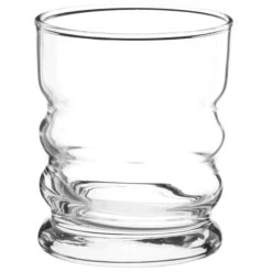 Maisons Du Monde Gobelet En Verre Déstructuré - Lot De 12