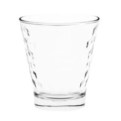 Maisons Du Monde Gobelet En Verre Façon Nid D'abeilles - Lot De 6