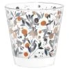Maisons Du Monde Gobelet En Verre Motif Floral Rose Et Bleu Gris - Lot De 6 2 Maisons Du Monde Gobelet En Verre Motif Floral Rose Et Bleu Gris - Lot De 6 -Boutique Cristal d'Arques gobelet en verre motif floral rose et bleu gris 1000 12 30 225653 1