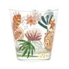 Maisons Du Monde Gobelet En Verre Motif Végétal Multicolore - Lot De 6 -Boutique Cristal d'Arques gobelet en verre motif vegetal multicolore 1000 11 28 233523 1