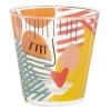 Maisons Du Monde Gobelet En Verre Motifs Visage Multicolores - Lot De 6 -Boutique Cristal d'Arques gobelet en verre motifs visage multicolores 1000 14 7 225179 1