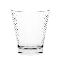 Maisons Du Monde Gobelet En Verre Pressé - Lot De 6 -Boutique Cristal d'Arques gobelet en verre presse 1000 0 37 218280 1